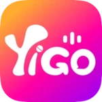 yigo-group voice chat room android application logo